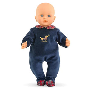 Corolle 12" Pajamas - Holidays