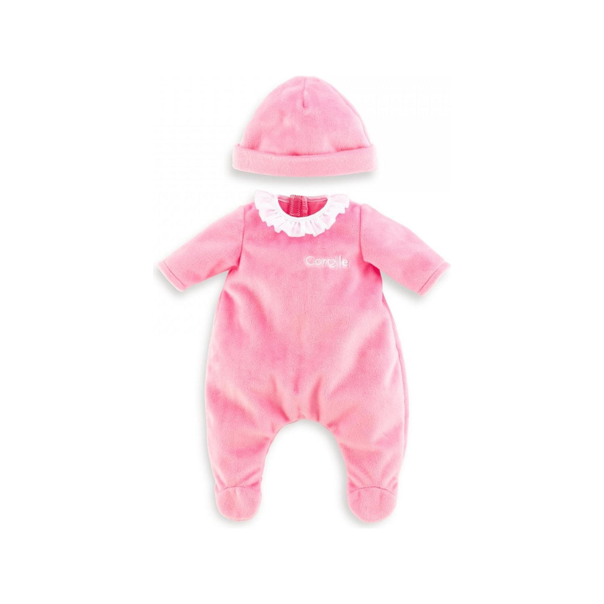 Corolle 14" Pajamas in Pink