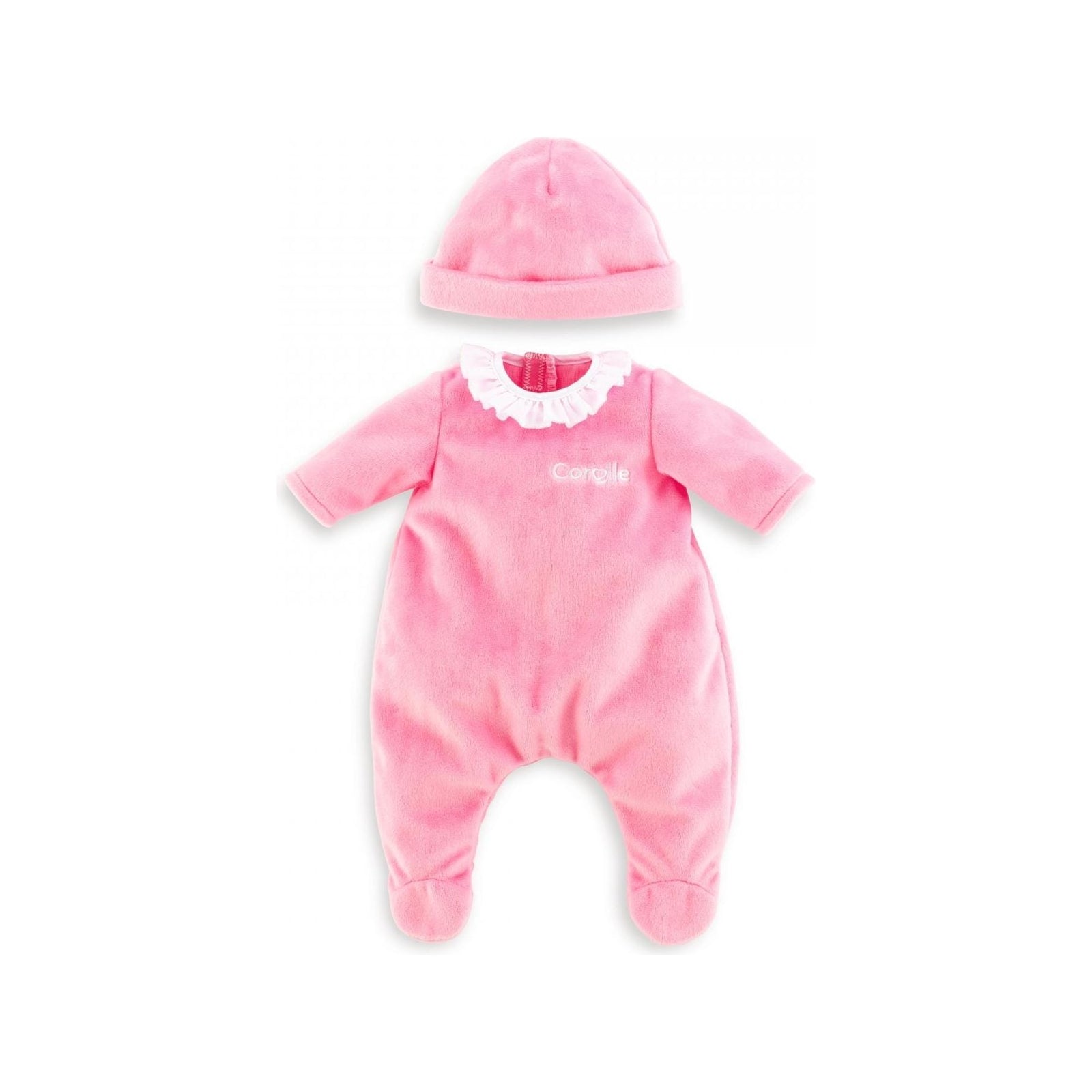 Corolle 12" Pajamas in Pink