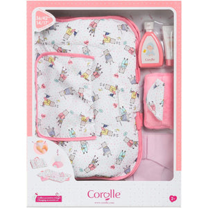 Corolle 2-in-1 Changing Accessories Set