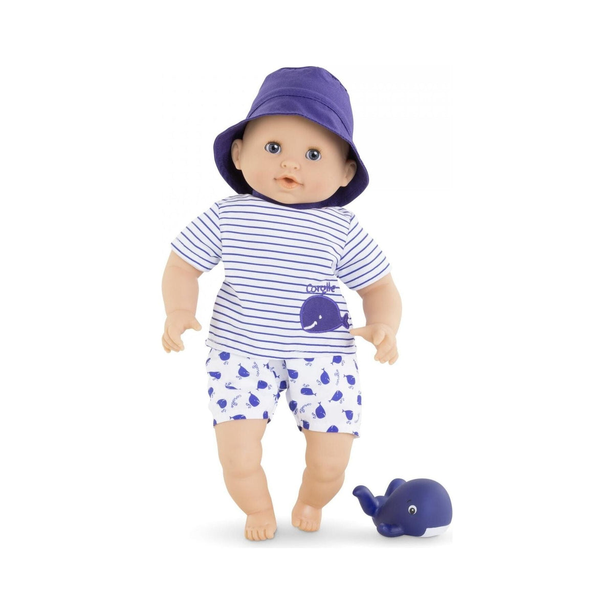 Corolle Bebe Bath Marin