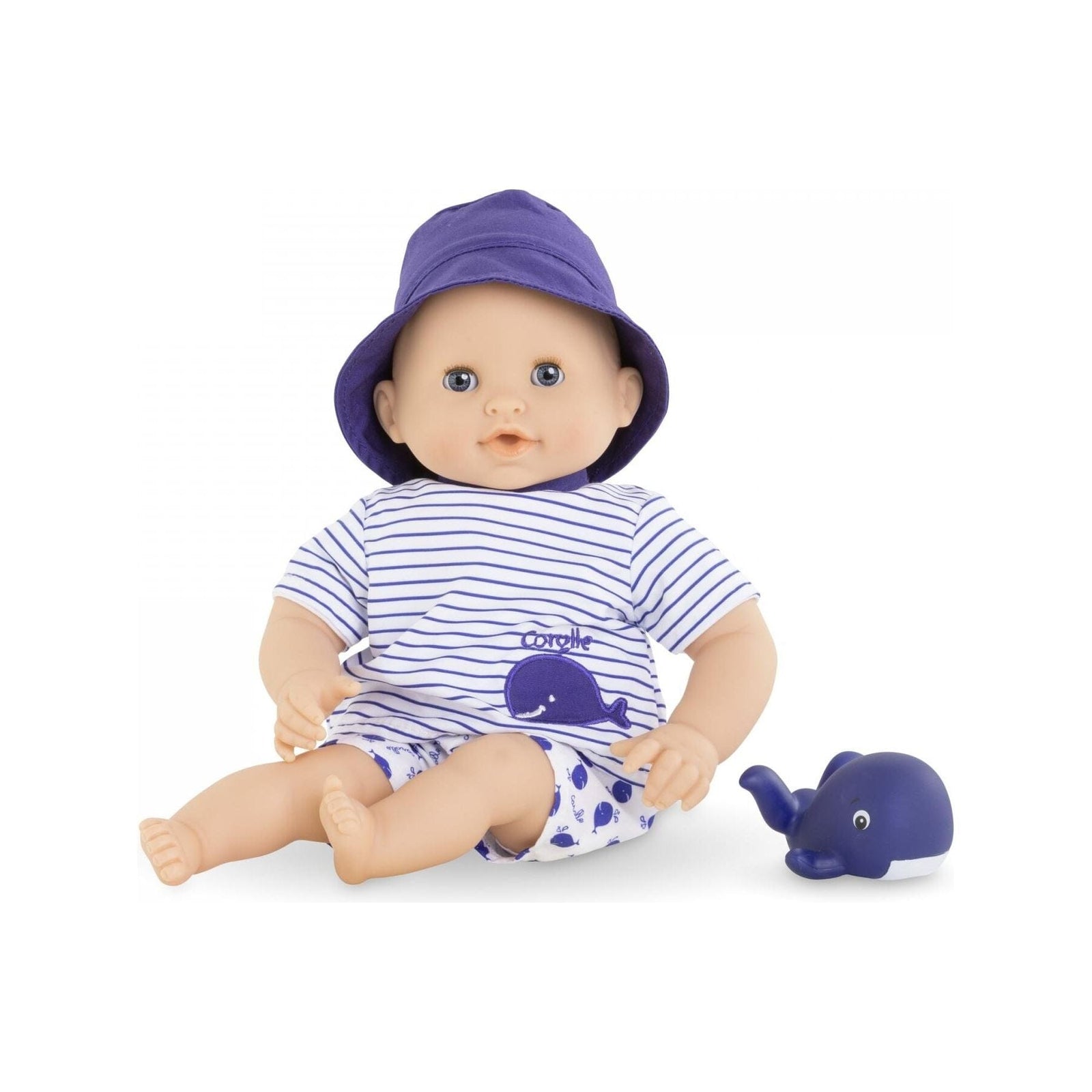 Corolle Bebe Bath Marin