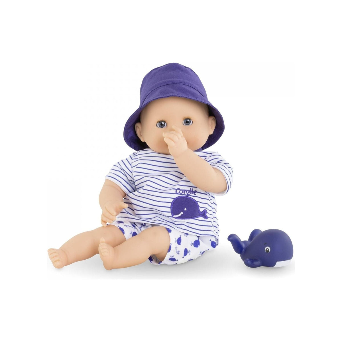 Corolle Bebe Bath Marin