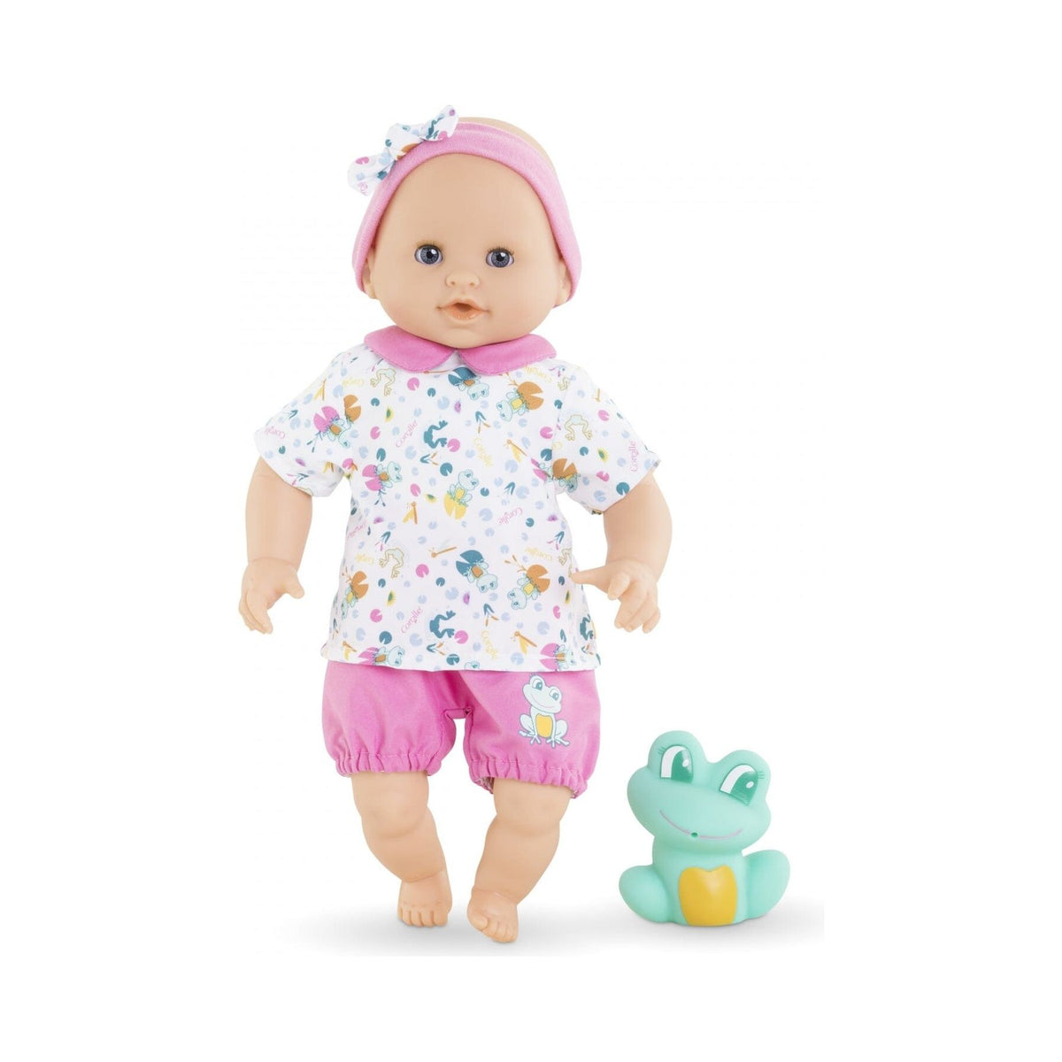 Corolle Bebe Bath Oceane