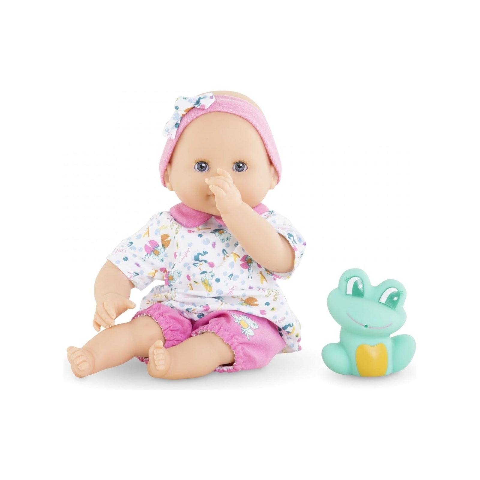 Corolle Bebe Bath Oceane