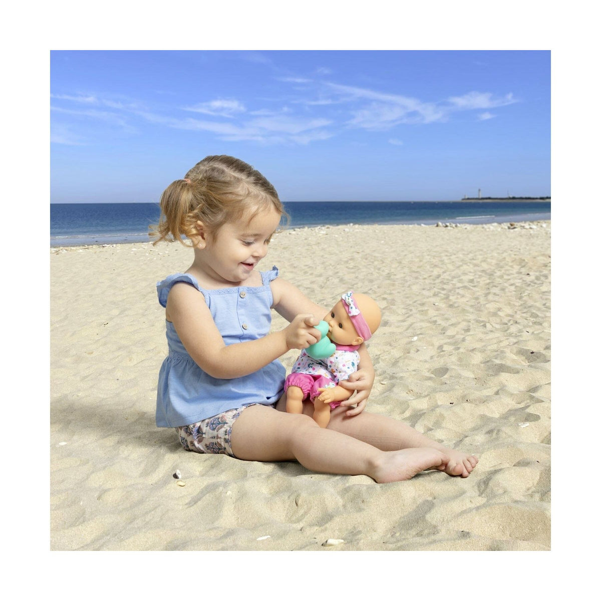 Corolle Bebe Bath Oceane