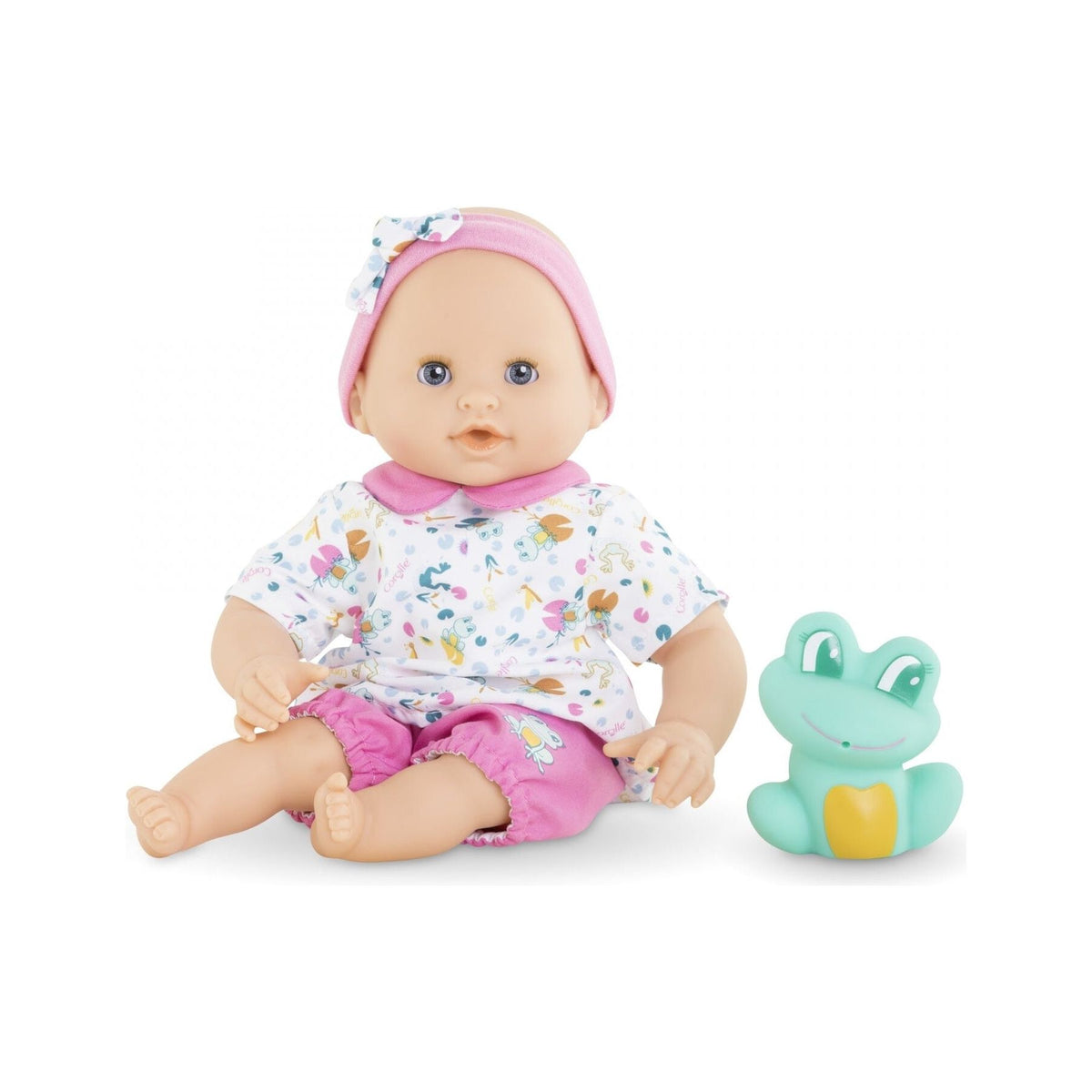 Corolle Bebe Bath Oceane