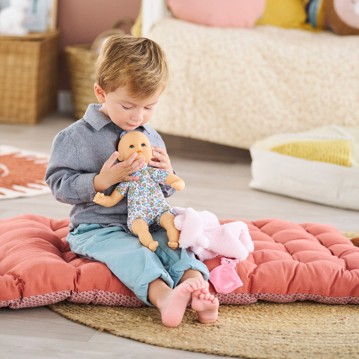 Corolle Bébé Calin: Loving Teddy Bear