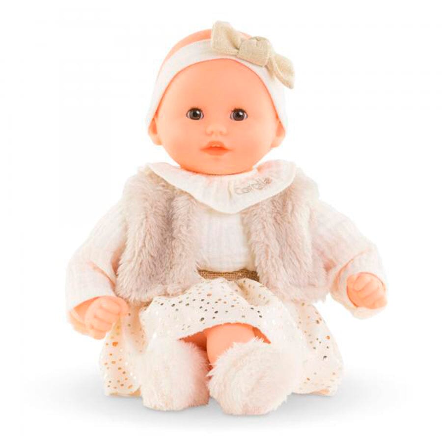 Corolle Bebe Calin Margaux-- Enchanted Forest