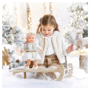 Corolle Bebe Calin Margaux-- Enchanted Forest