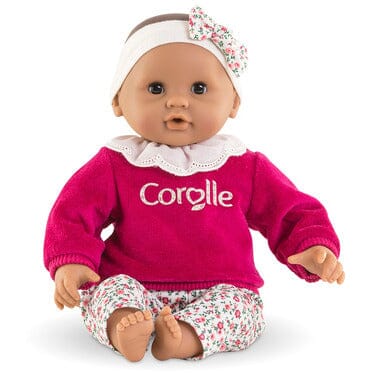 Corolle Bebe Calin-- Maria, Pink Grenadine