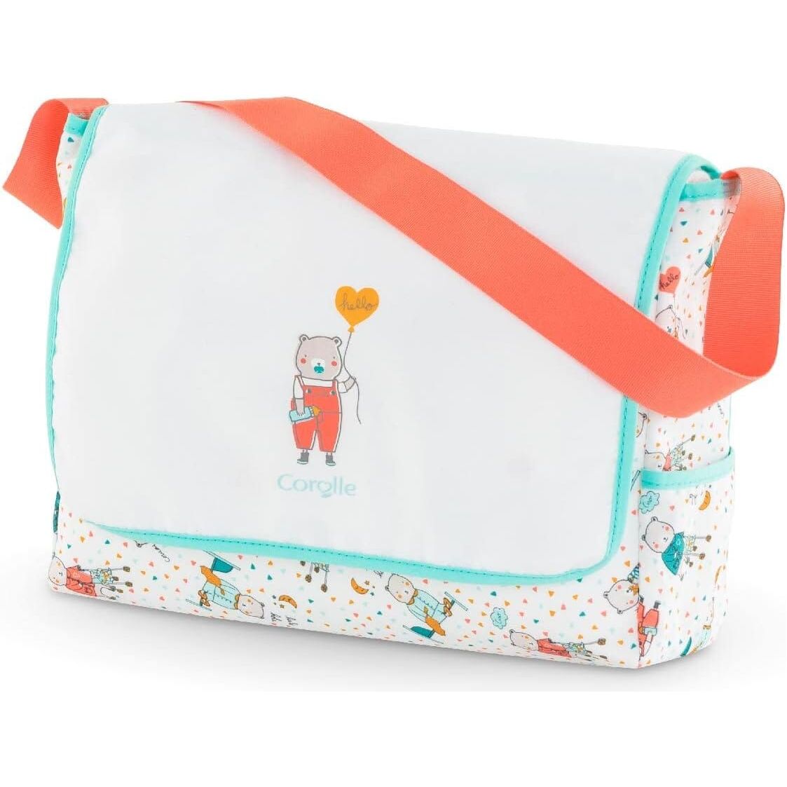 Corolle Changing Accessories for 14"/17" Dolls