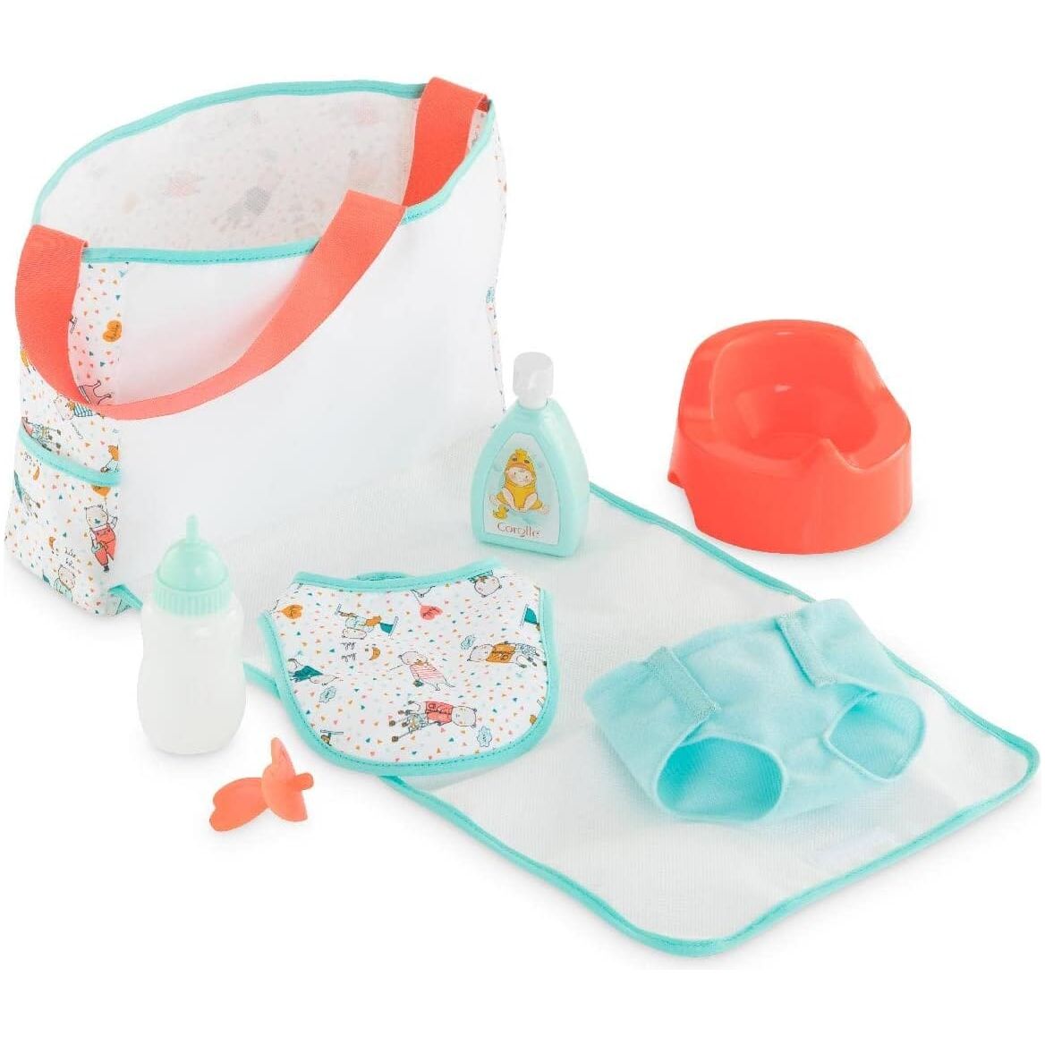 Corolle Changing Accessories for 14"/17" Dolls