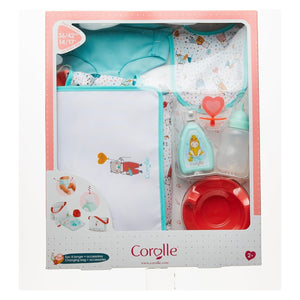 Corolle Changing Accessories for 14"/17" Dolls