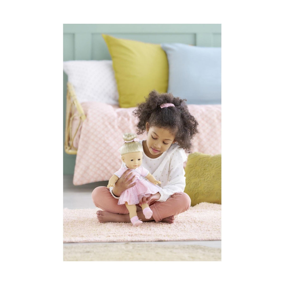 Corolle Constance Ballerina 14" Doll