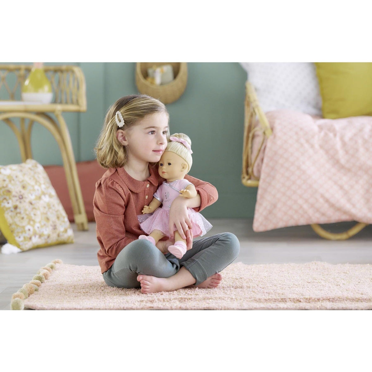 Corolle Constance Ballerina 14" Doll