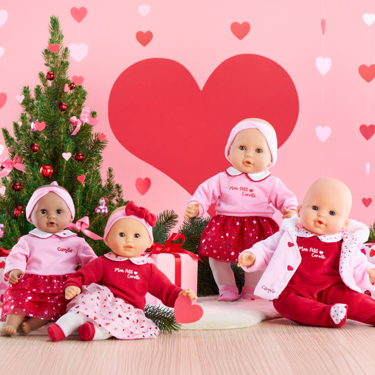 Corolle baby clothes deals