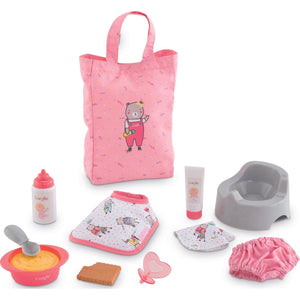 Corolle Large Accessory Set for 12" Baby