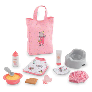 Corolle Large Accessory Set for 12" Baby