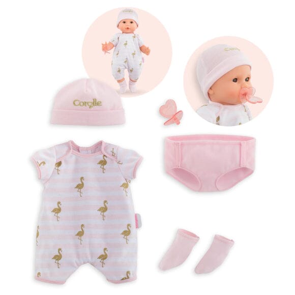 Corolle Layette Set for 14" Baby Doll