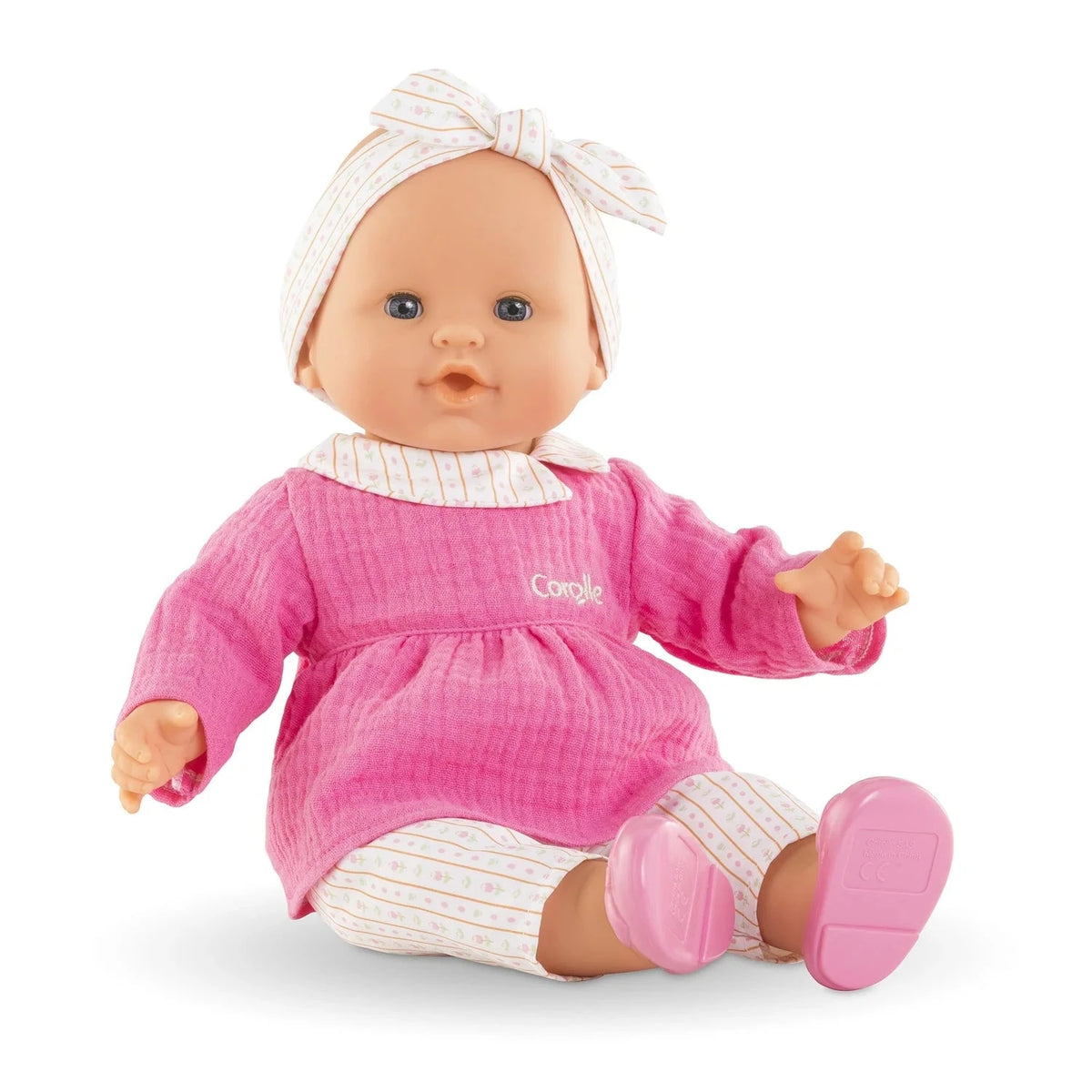 Corolle Lise 14" Doll-- Tulips