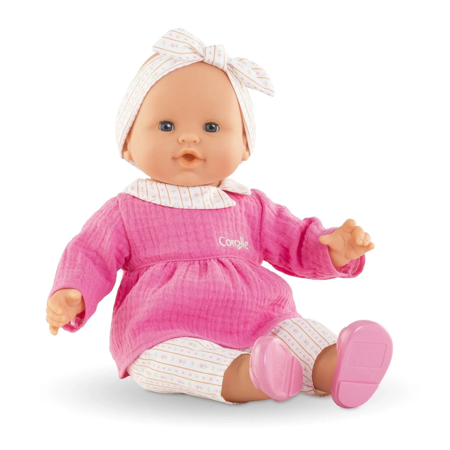 Corolle Lise 14" Doll-- Tulips