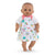 Corolle Little Artist Dress for 12" Baby Doll