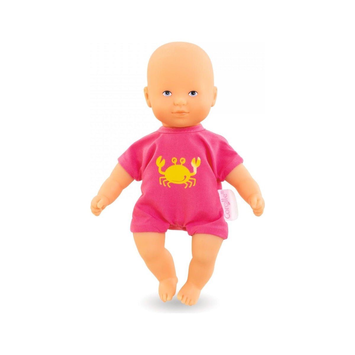 Corolle Mini Bath-- Pink