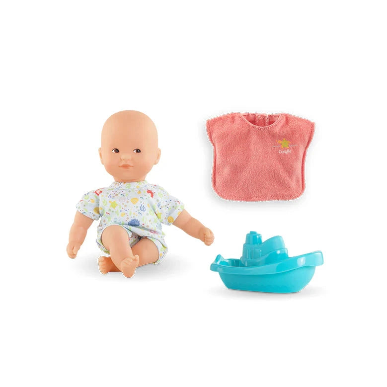 Corolle Mini Bath Play Set