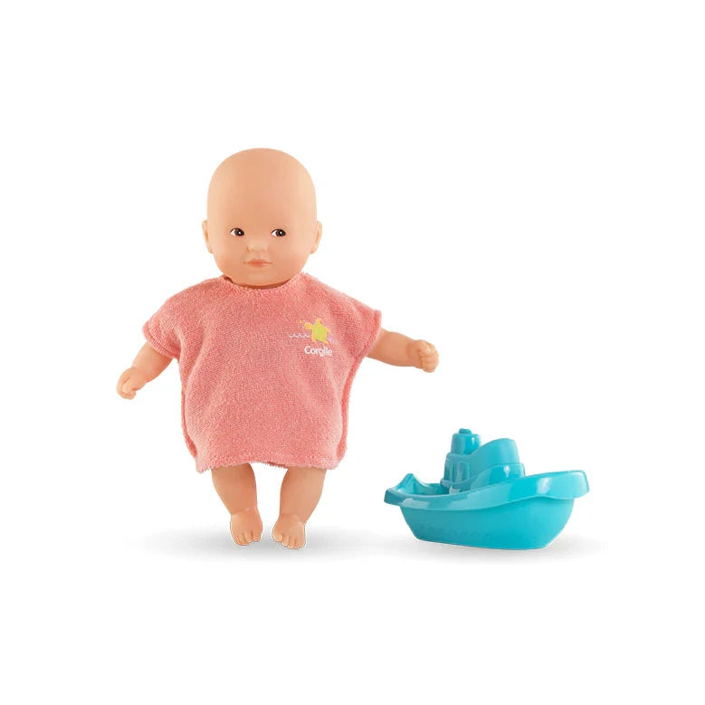 Corolle Mini Bath Play Set