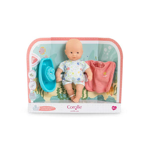 Corolle Mini Bath Play Set
