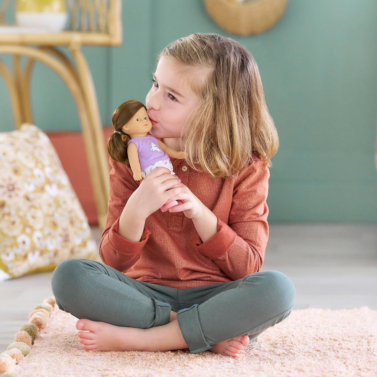 Corolle Mini Corolline Romy Unicorn