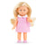 Corolle Mini Corolline Rosy in Pink Gingham