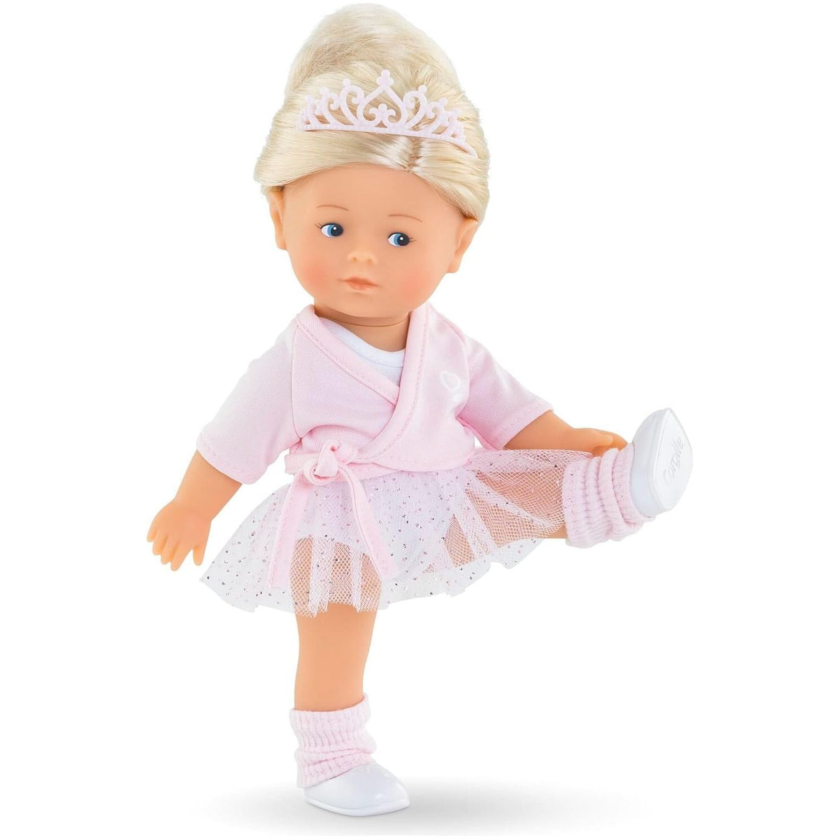 Corolle Mini Rosy Ballerina Gift Set