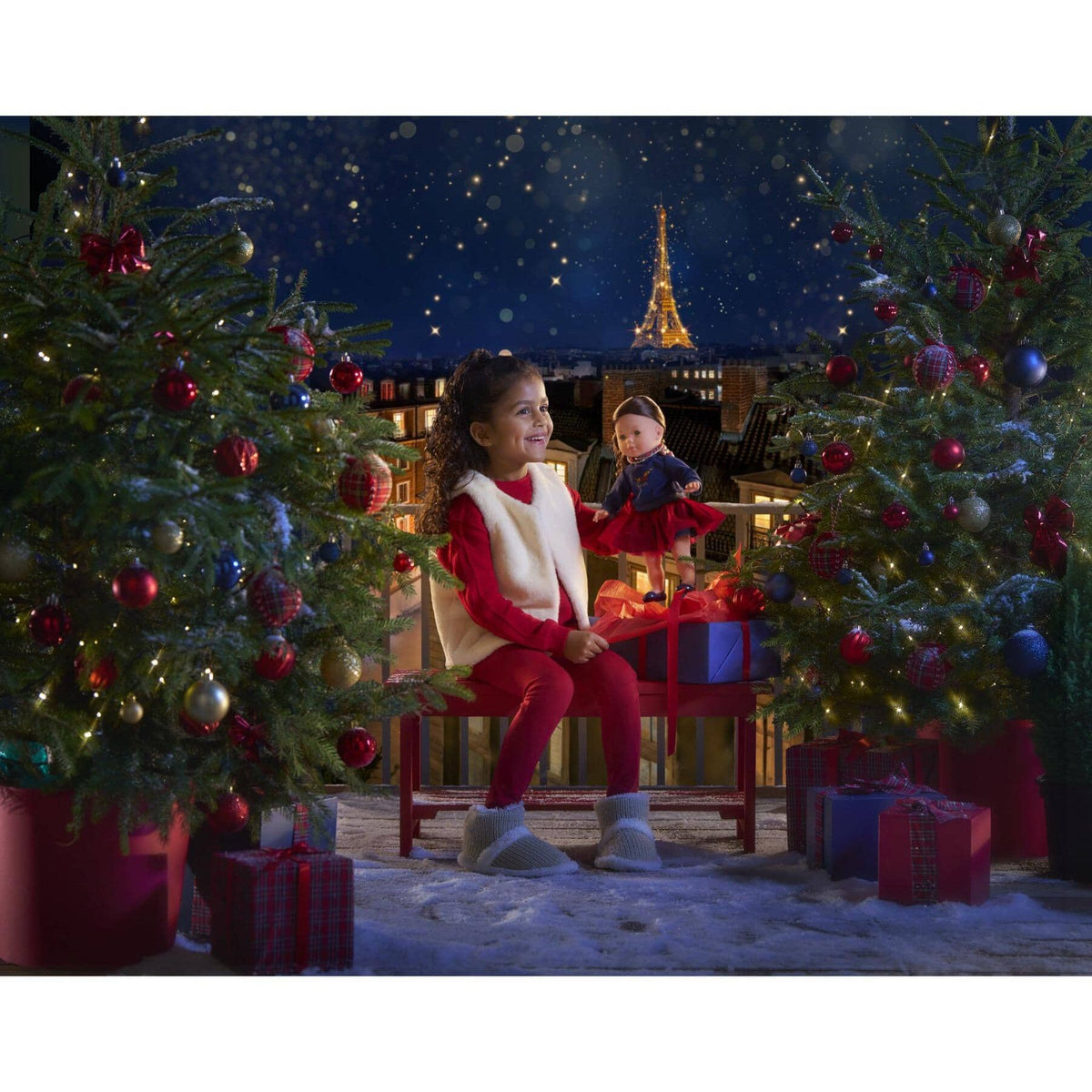 Corolle Perle - Holidays 14" Baby