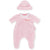 Corolle Pink Pajamas for 12" Doll