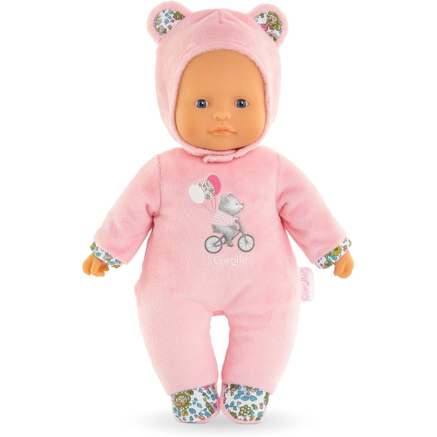 Corolle Sweet-Heart Bear 12" Doll