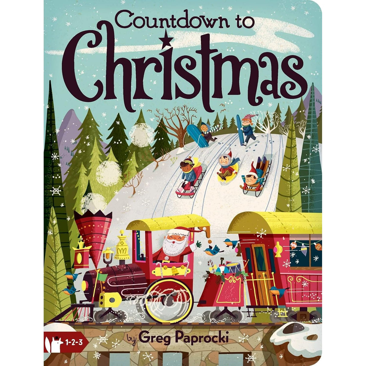 Countdown to Christmas by Greg Paprocki