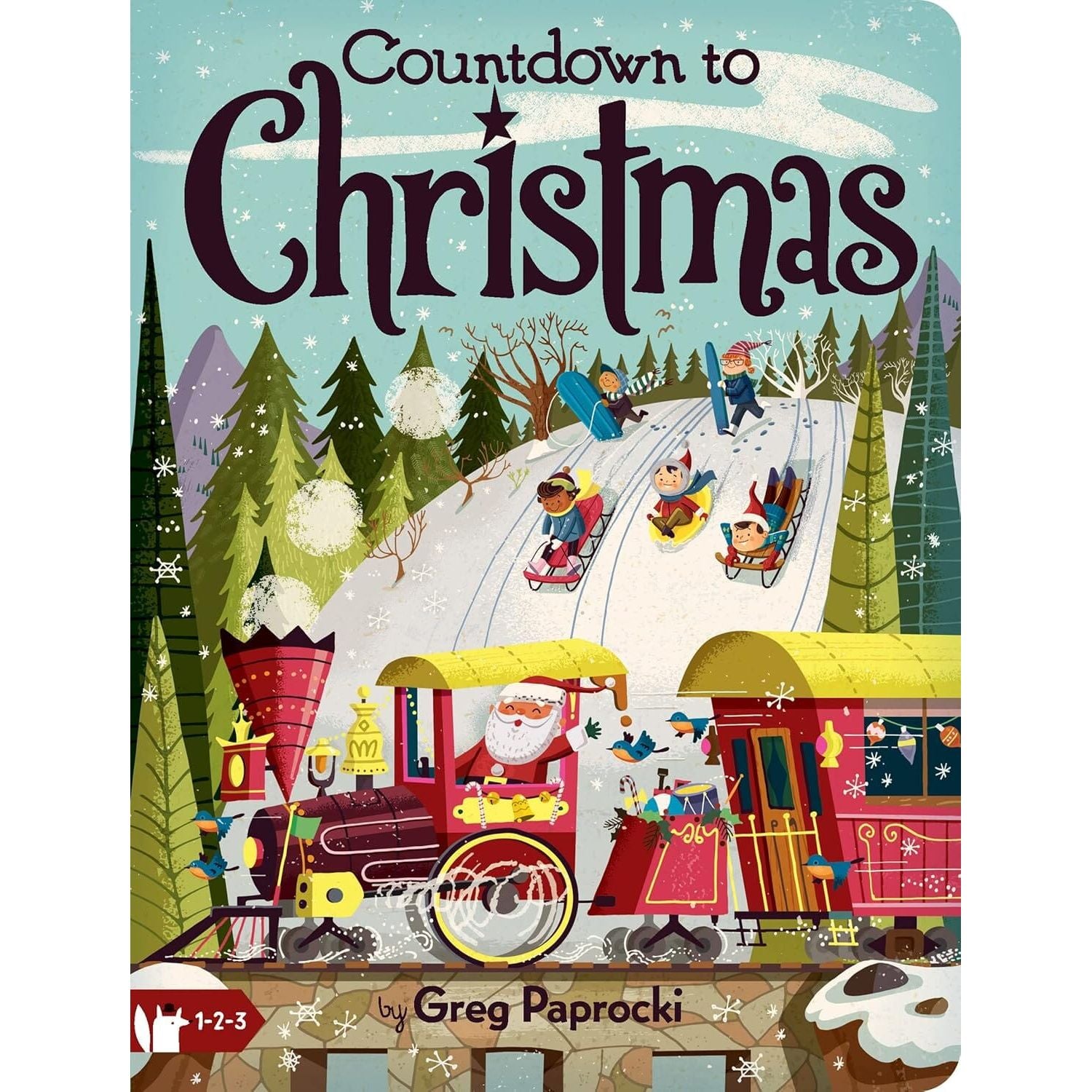 Countdown to Christmas by Greg Paprocki