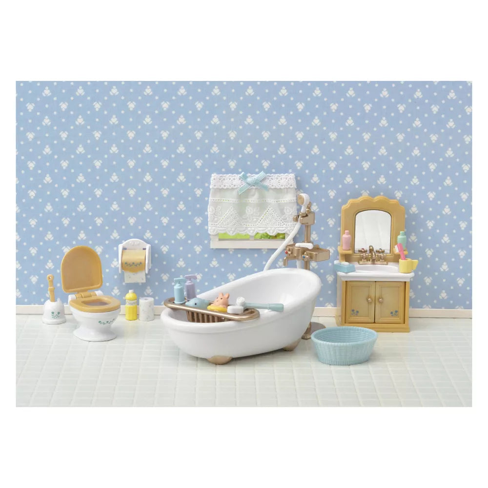 Country Bathroom Set by Calico Critters
