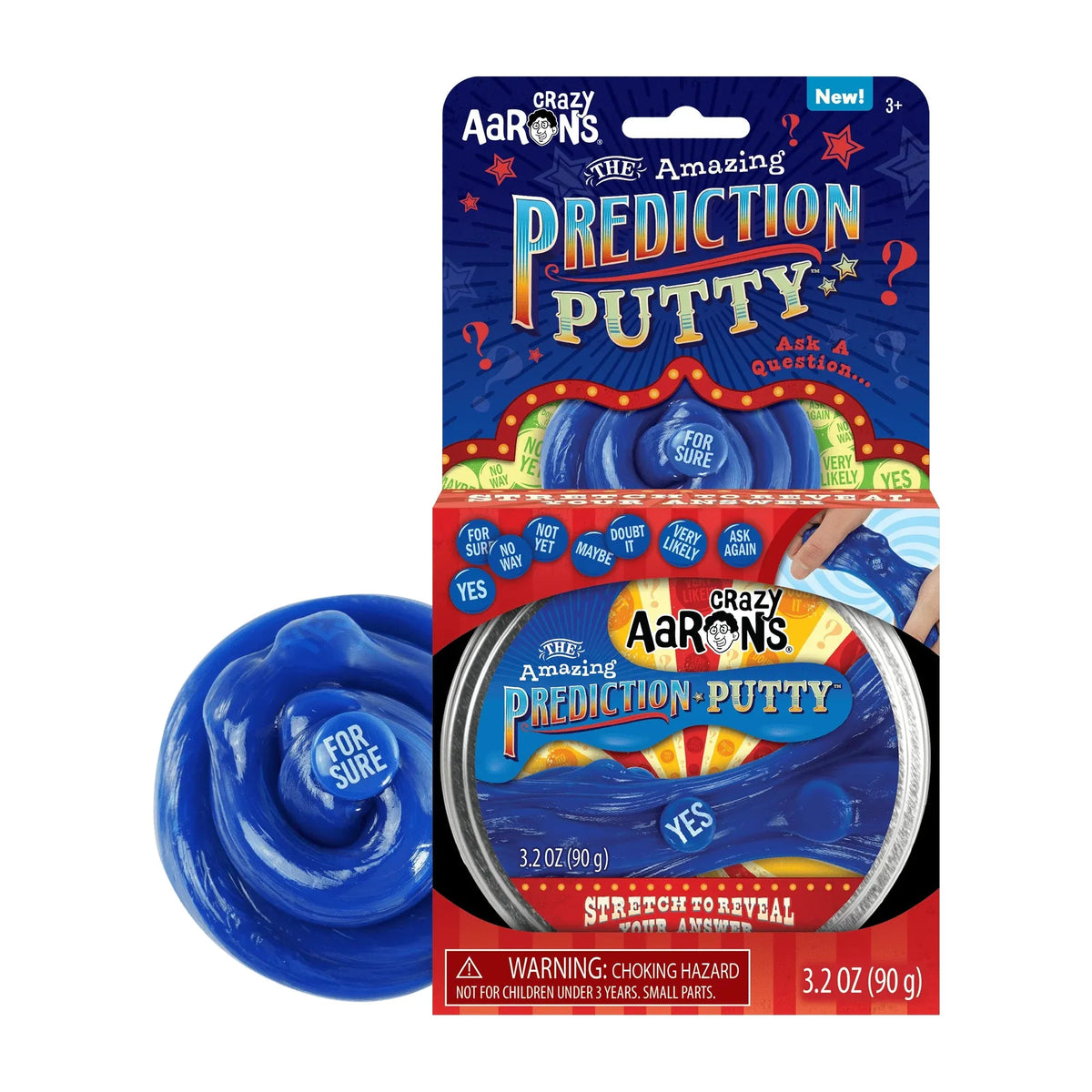 Crazy Aaron's Amazing Prediction putty