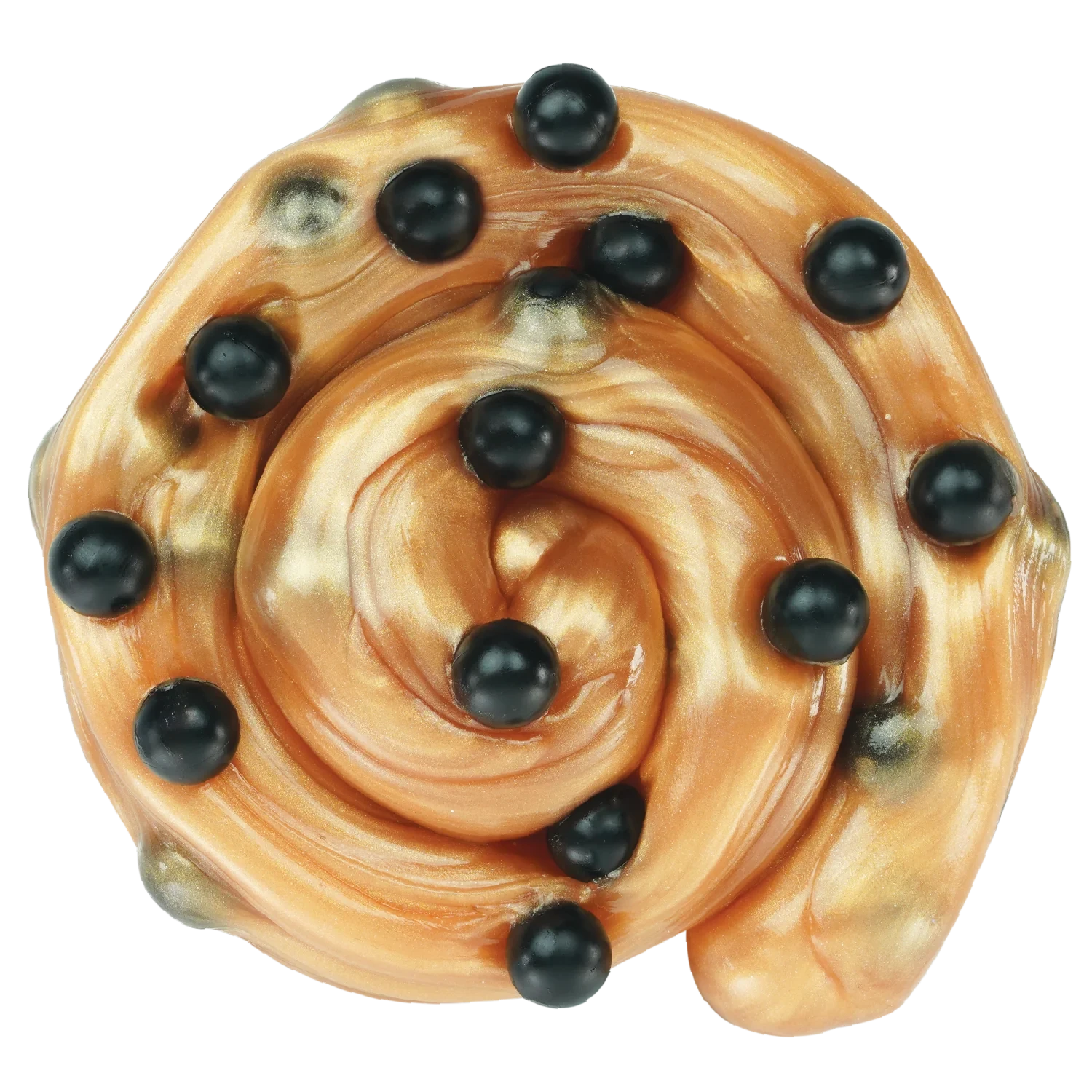 Crazy Aaron's Brown Sugar Boba Thinking Putty