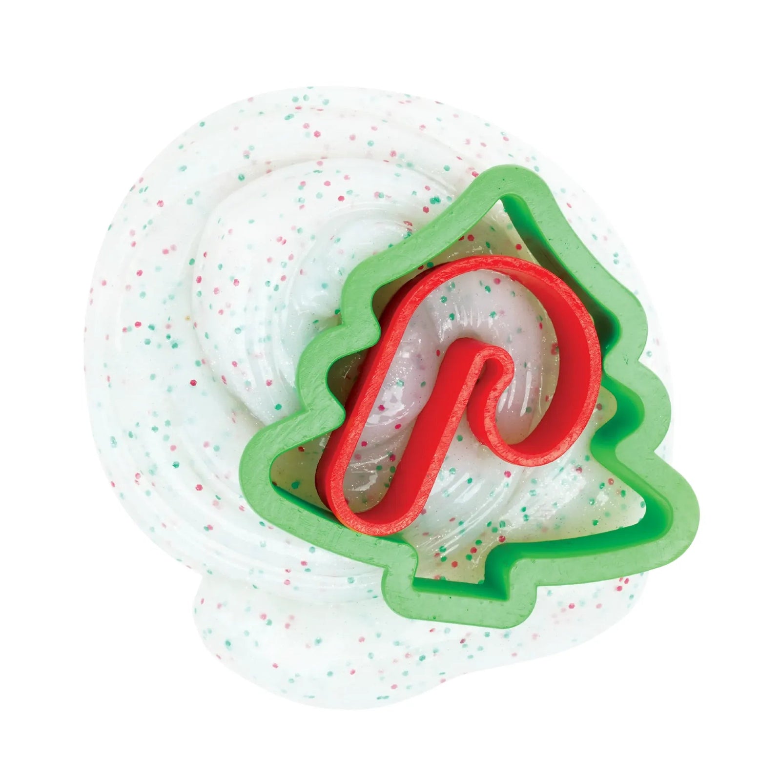 Crazy Aaron's Christmas Cookie Cutter Putty