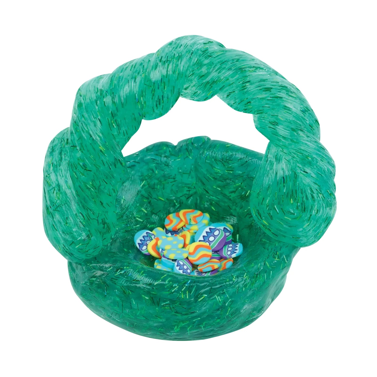 Crazy Aaron's Egg Hunt Thinking Putty