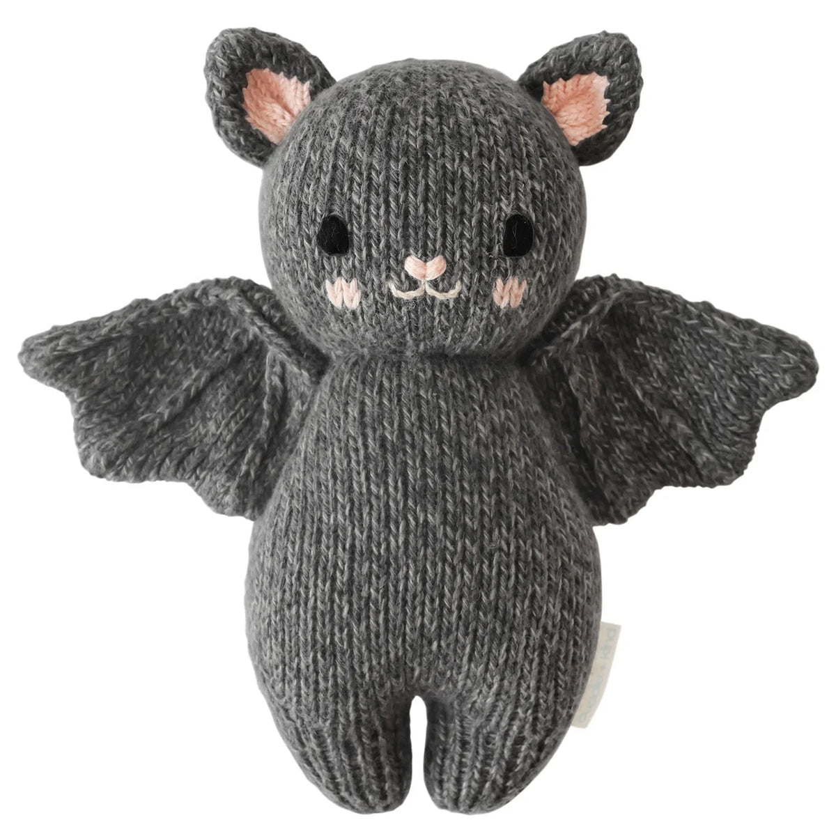 cuddle + kind Baby Bat (Charcoal)