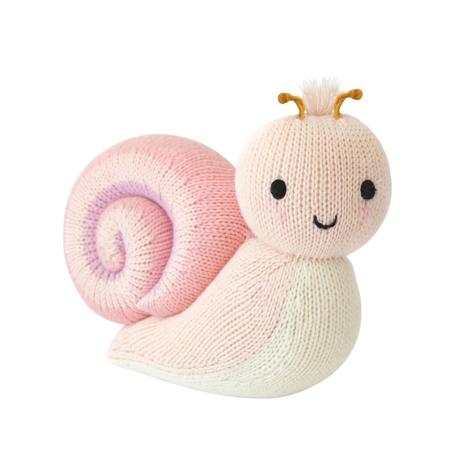 Cuddle + Kind Baby Snail-- Peony