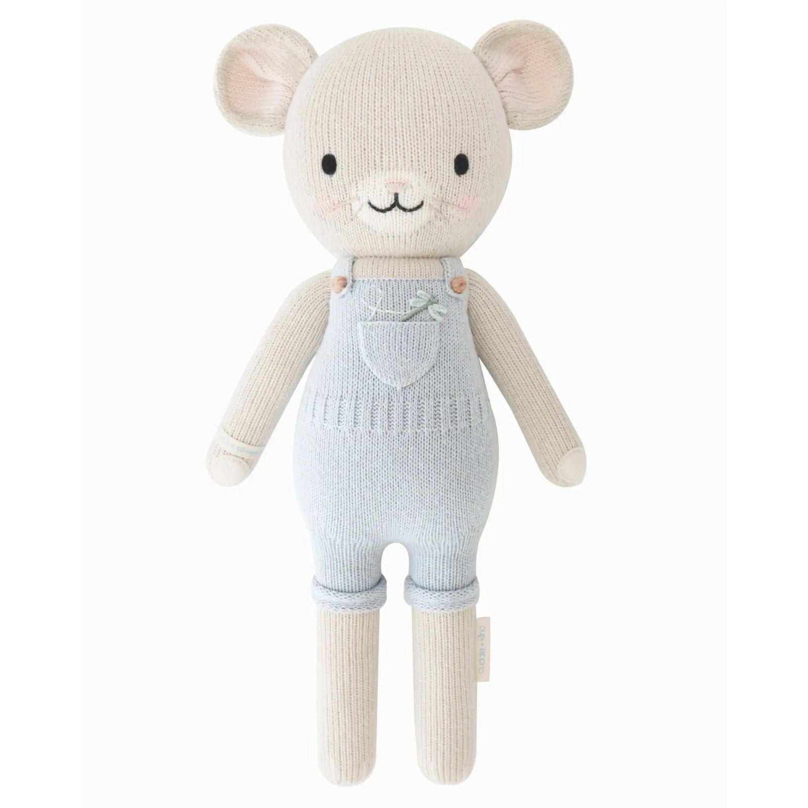 Cuddle + Kind Bailey the Mouse (Little)