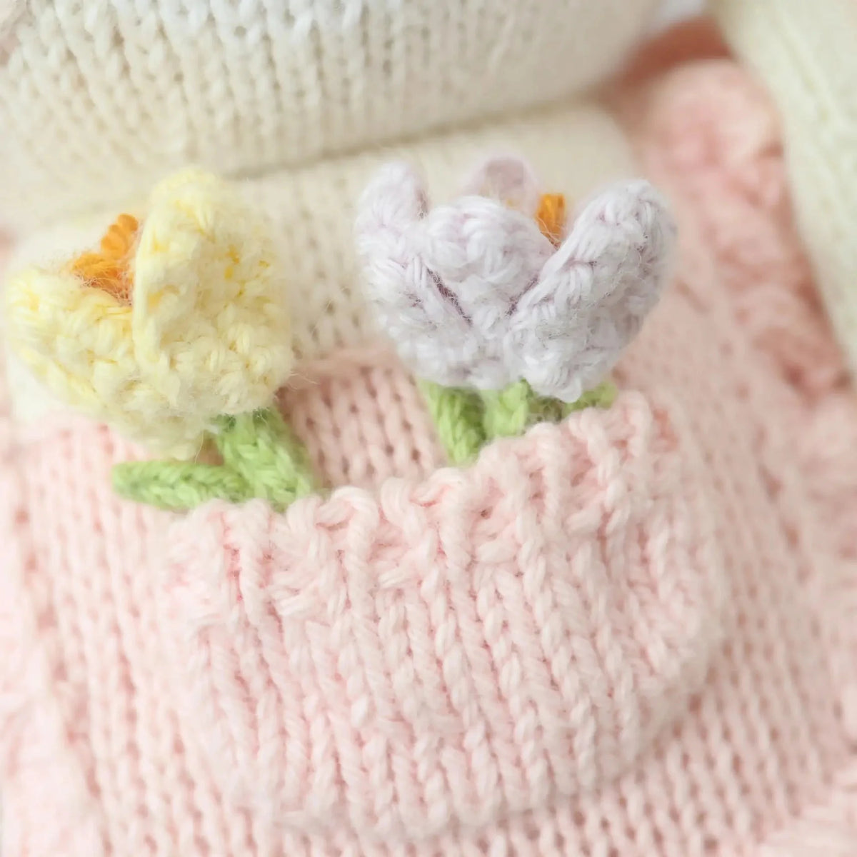 Cuddle + Kind Clover the Bunny-- Little