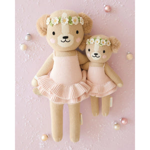 Cuddle + Kind Evelyn the Golden Puppy (Regular) (Blush)