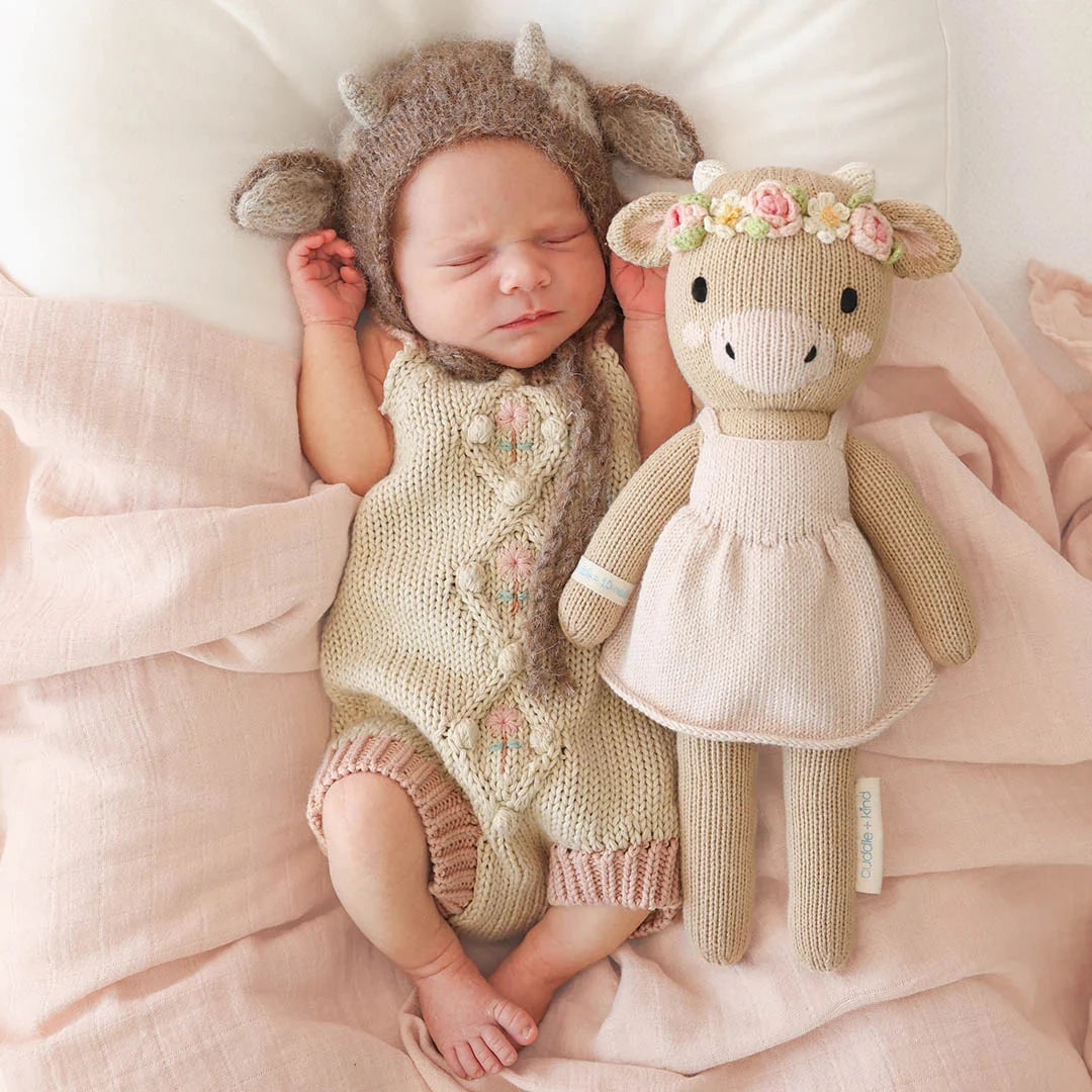 cuddle+kind Amelia the Cow (Little)